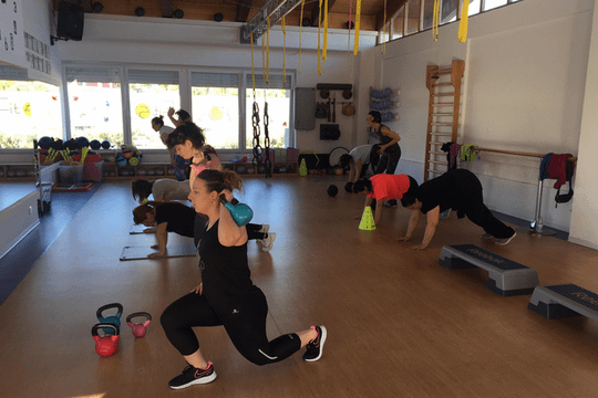 Immagine 3 dalla galleria del partner Fit5 Studio del Movimento