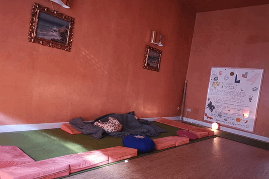 Immagine 2 dalla galleria del partner A.C. Lila Yoga