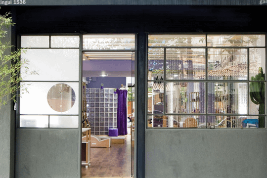 Imagem 1 da galeria do parceiro Galeria Pilates