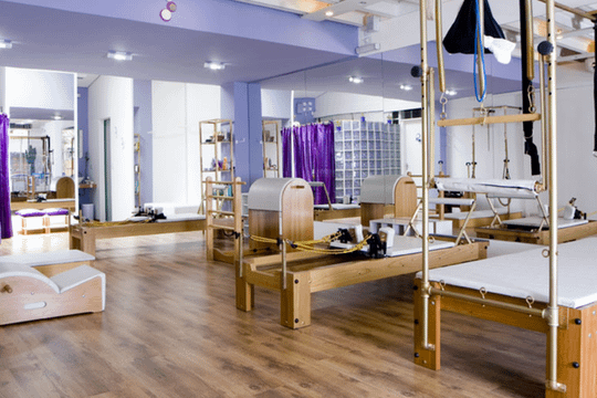 Imagem 2 da galeria do parceiro Galeria Pilates