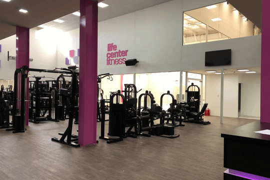 Imagen 1 de la galería del partner Life Center Fitness - Terrazas de Mayo