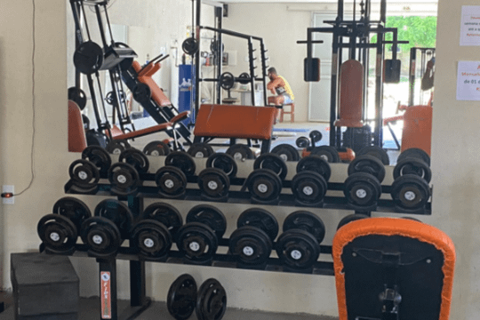 Imagem 1 da galeria do parceiro Fg Fitness