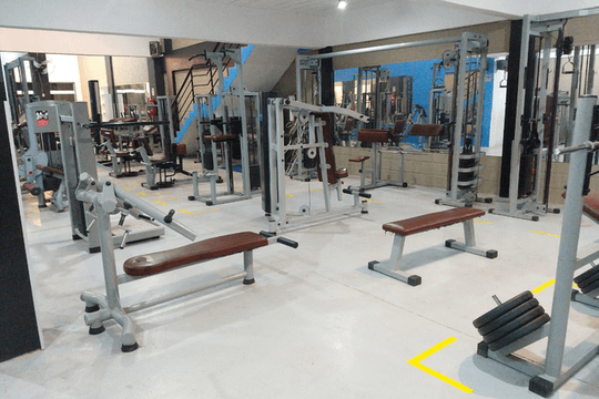 Imagem 1 da galeria do parceiro Academia Moove Fitness Club