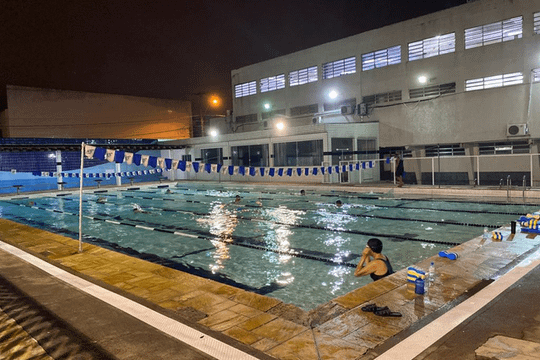 Imagem 2 da galeria do parceiro Clube de Regatas Tumiaru - SEDE SOCIAL
