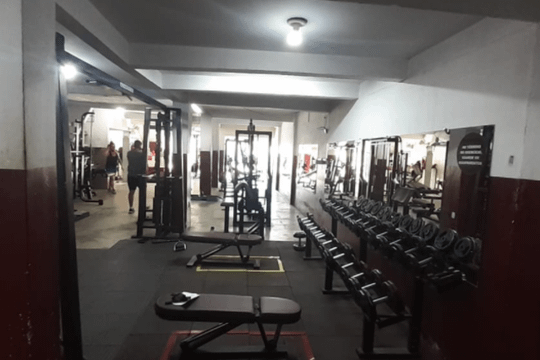 Imagem 1 da galeria do parceiro Academia Olimpo