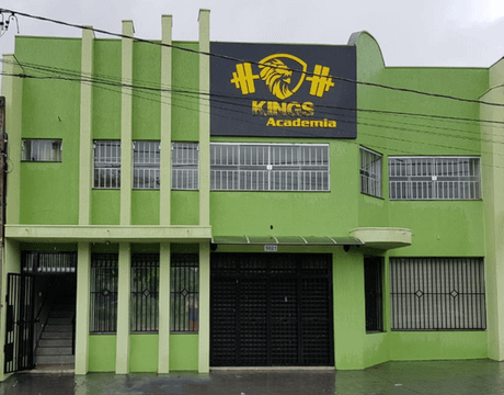 Imagem 2 da galeria do parceiro Kings Academia