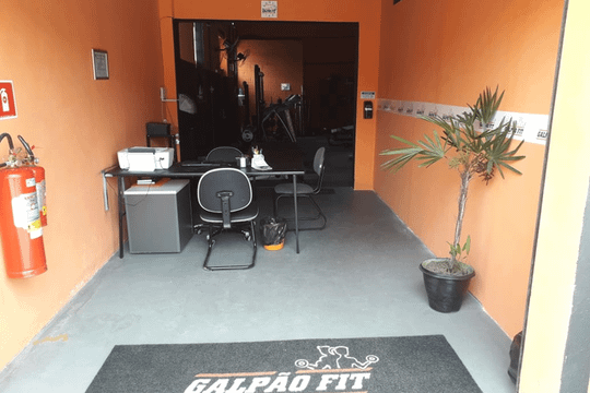 Imagem 1 da galeria do parceiro Academia Galpão Fit
