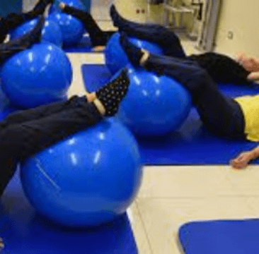 Immagine 3 dalla galleria del partner Motricità Ginnastica Phisio