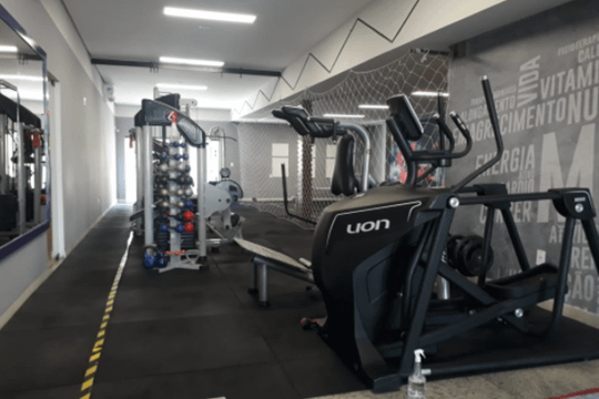 Imagem 3 da galeria do parceiro Studio Equilíbrio Personal Trainer