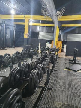 Imagem 1 da galeria do parceiro Oxigênio Academia