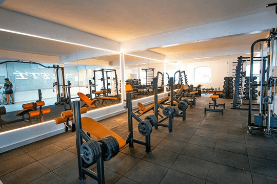 Imagem 3 da galeria do parceiro Areté Academia