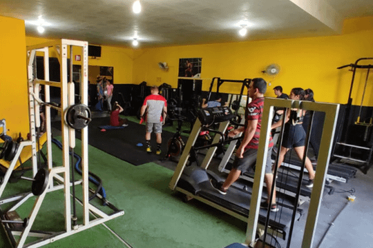 Imagem 1 da galeria do parceiro Performance Academia