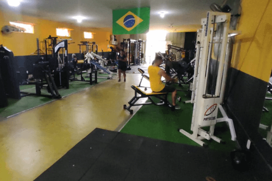 Imagem 3 da galeria do parceiro Performance Academia