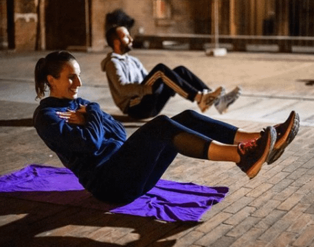 Imagem 2 da galeria do parceiro Active Winners Anella Olimpica de Montjuic