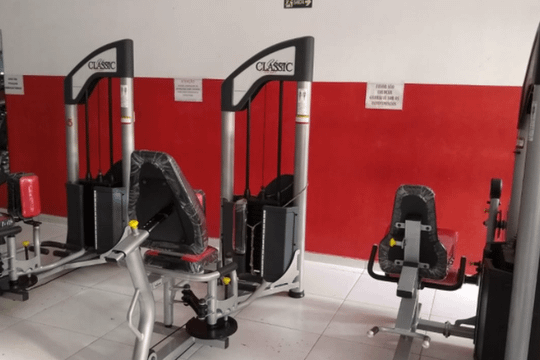 Imagem 2 da galeria do parceiro Gym Power Academia