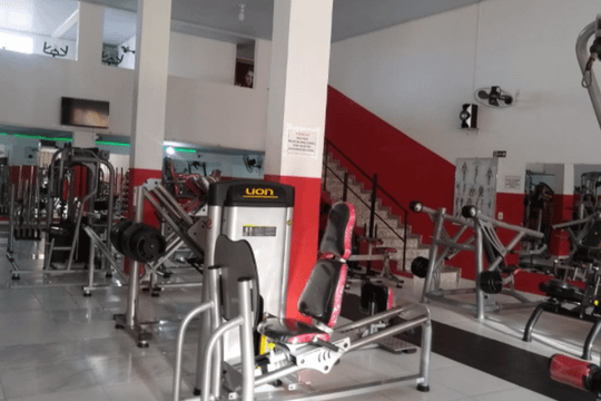 Imagem 3 da galeria do parceiro Gym Power Academia