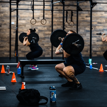 Image 2 from South Tampa CrossFit partner gallery