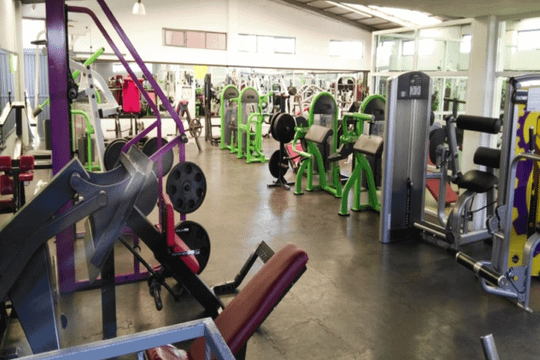 Imagen 2 de la galería del partner Escandalo Gym & Fitness