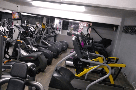Imagen 3 de la galería del partner Escandalo Gym & Fitness