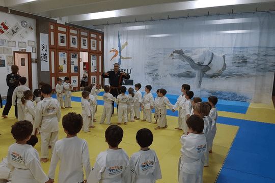 Immagine 2 dalla galleria del partner Asd Il Dojo