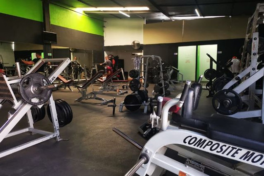 Imagen 1 de la galería del partner Motion Gym Izcalli