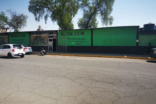 Imagen 2 de la galería del partner Motion Gym Izcalli