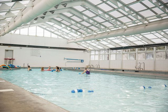 Image 3 from Four Seasons Health Club partner gallery