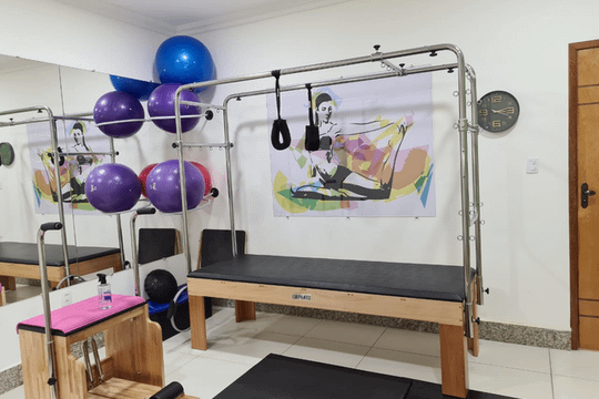 Imagem 1 da galeria do parceiro Ego terapêutica