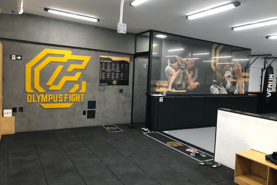 Imagem 2 da galeria do parceiro Olympus Fight - JP
