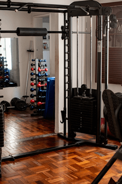 Imagem 1 da galeria do parceiro Salzer Abracatrup Studio Fitness