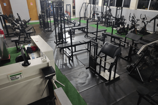 Imagem 1 da galeria do parceiro Body Fit Academia