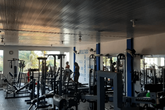 Imagem 1 da galeria do parceiro Academia M2 Fitness