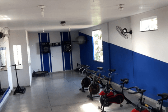Imagem 2 da galeria do parceiro Academia M2 Fitness