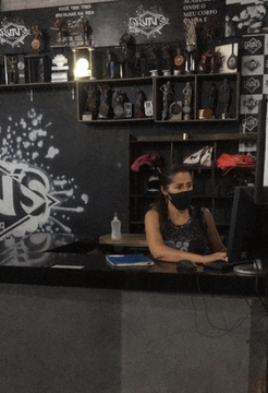 Imagem 1 da galeria do parceiro Brutus Academia