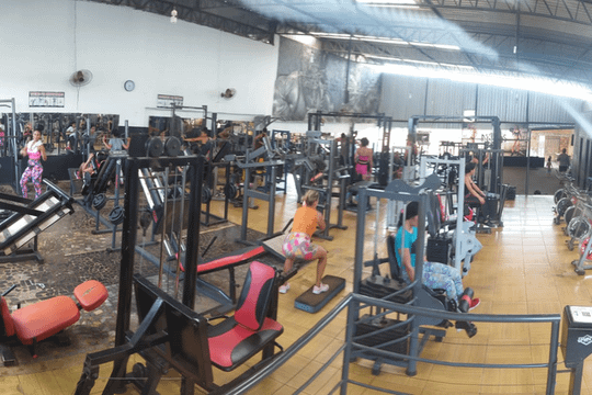 Imagem 3 da galeria do parceiro Brutus Academia