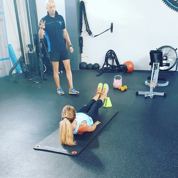 Imagen 3 de la galería del partner Garage Personal Trainer