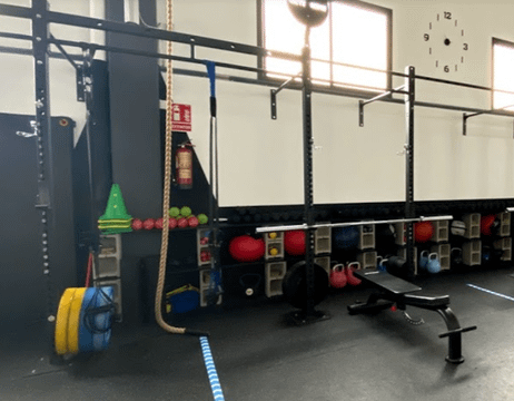 Imagen 1 de la galería del partner Garage Personal Trainer