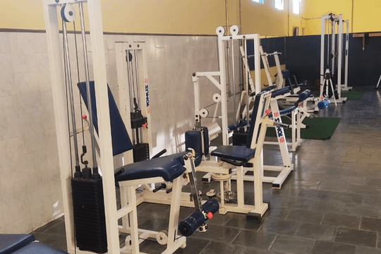 Imagem 2 da galeria do parceiro Academia X Treme Blue