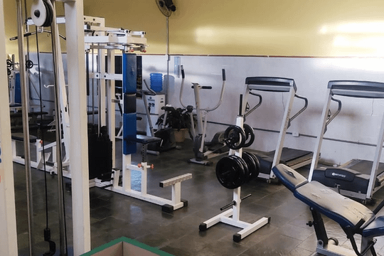 Imagem 3 da galeria do parceiro Academia X Treme Blue