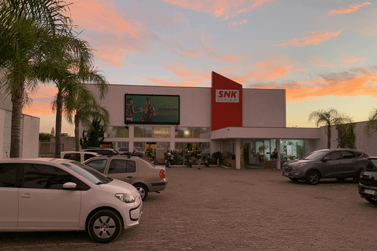 Imagem 3 da galeria do parceiro Academia SNK Action