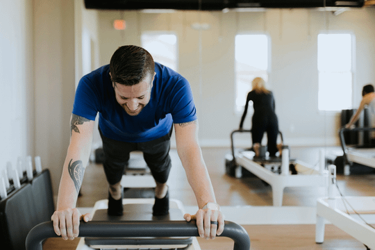 Image 2 from Pilates In East partner gallery