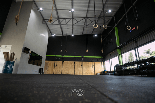 Imagem 1 da galeria do parceiro CrossFit Taiman