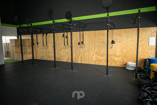 Imagem 3 da galeria do parceiro CrossFit Taiman