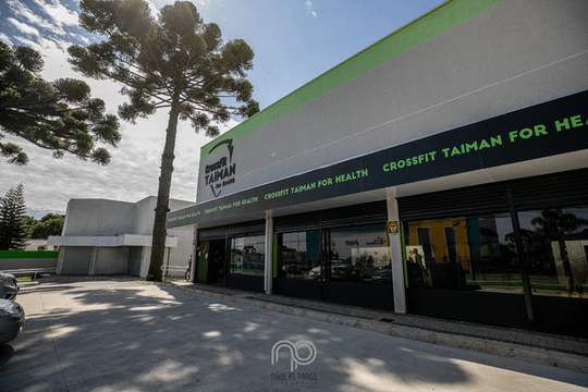 Imagem 2 da galeria do parceiro CrossFit Taiman