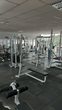 Imagem 2 da galeria do parceiro High Fitness Academia