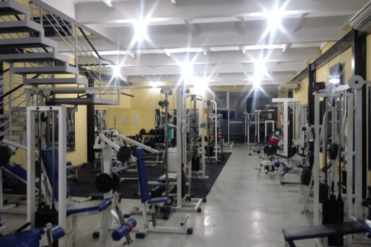 Imagem 1 da galeria do parceiro Academia Vou Treinar