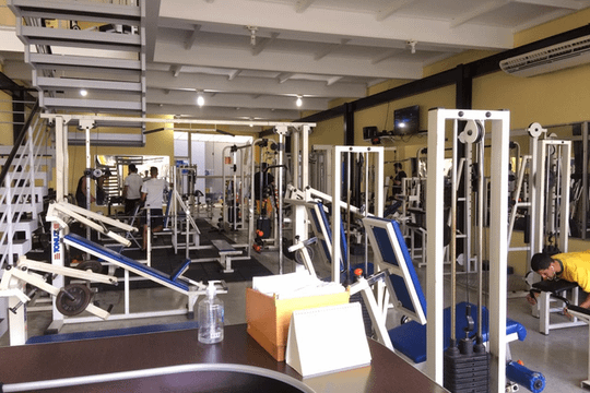 Imagem 3 da galeria do parceiro Academia Vou Treinar