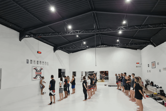 Imagem 3 da galeria do parceiro XTeam Academia - Wanel Ville