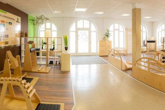 Bild 1 von Gesund & Fit Gesundheitssport Partnergalerie