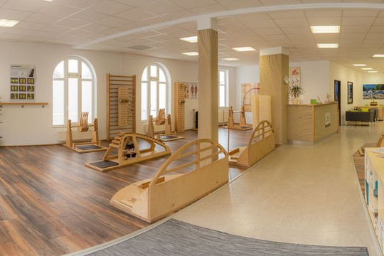 Bild 2 von Gesund & Fit Gesundheitssport Partnergalerie